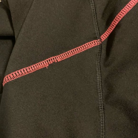 RBX Fitness Long Sleeve Zip-up - Picture 6 of 6